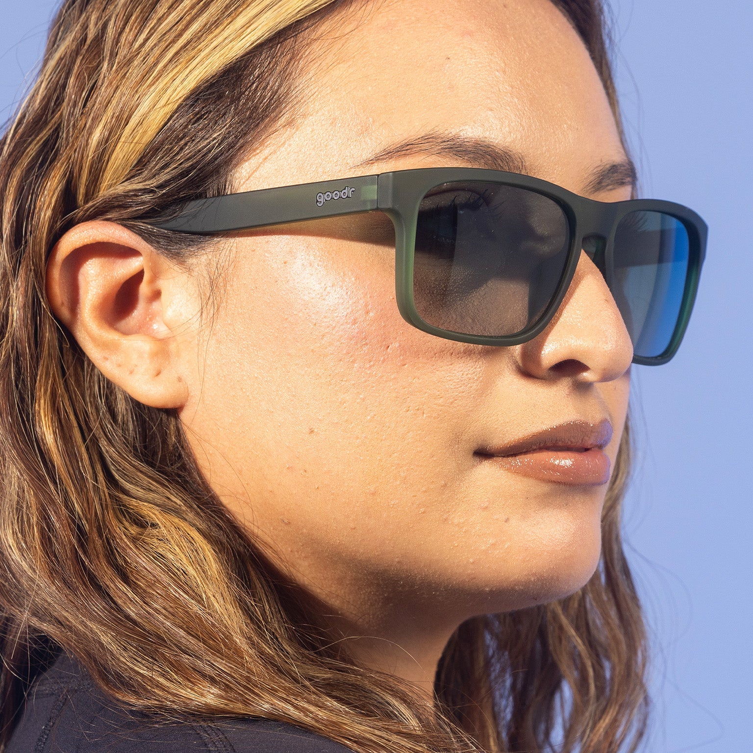 Emerald City Timeshare - Sport Ready Driving Sunglasses