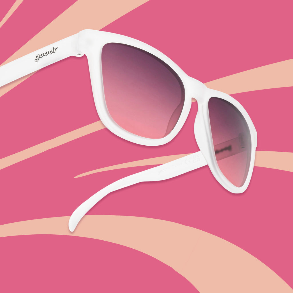 Emergency Flirtation Device - Smooth Shade Sunglasses