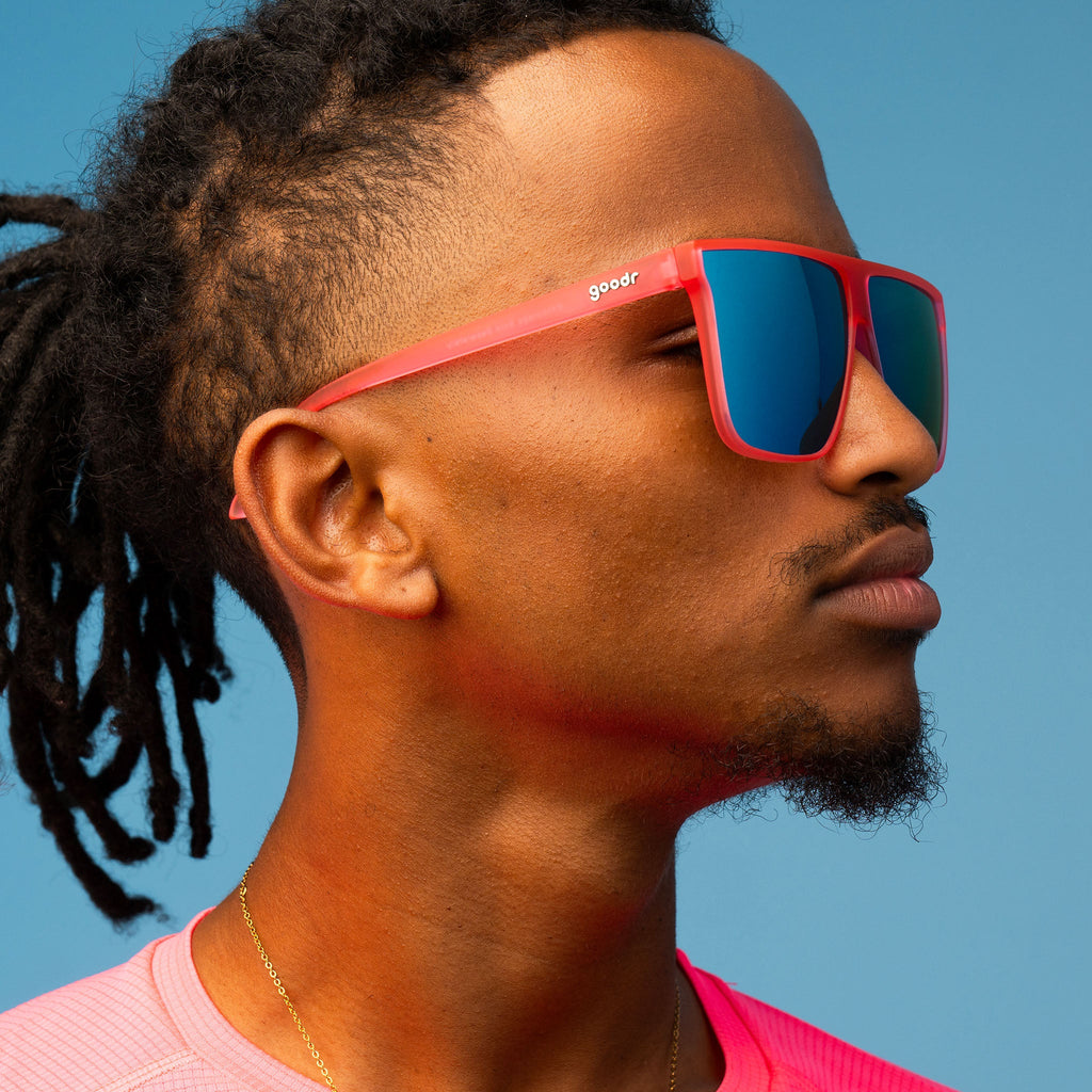 Entourage Sold Separately - Active Tennis Sunglasses