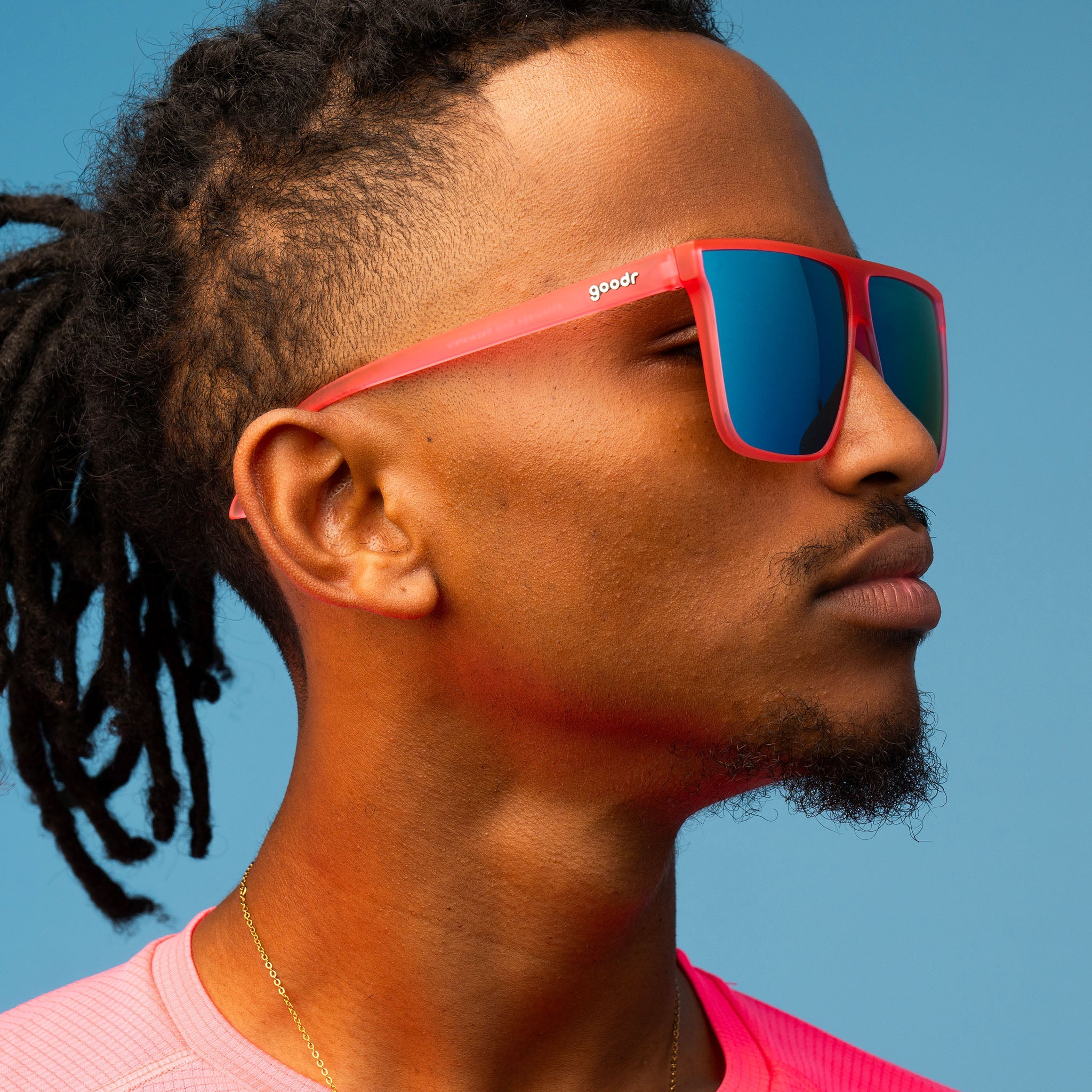 Entourage Sold Separately - Active Tennis Sunglasses