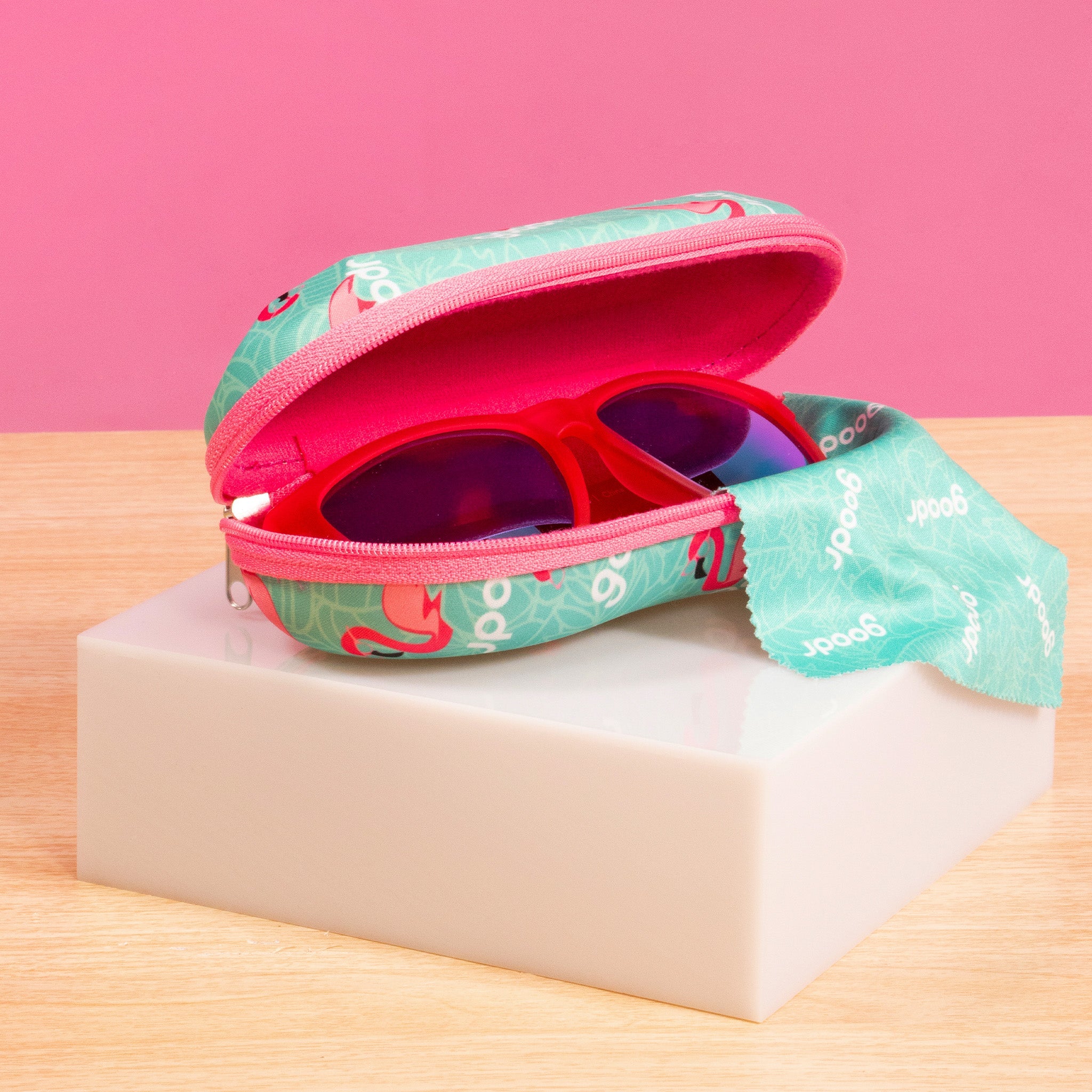 Best Case Scenario - Modern Running Sunglasses