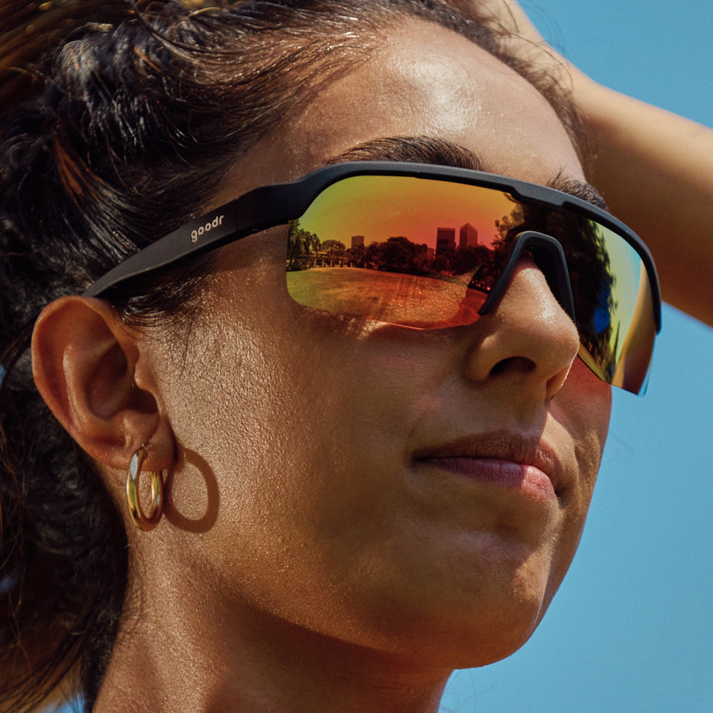 Do It for the Victory Dance - Active Driving Sunglasses