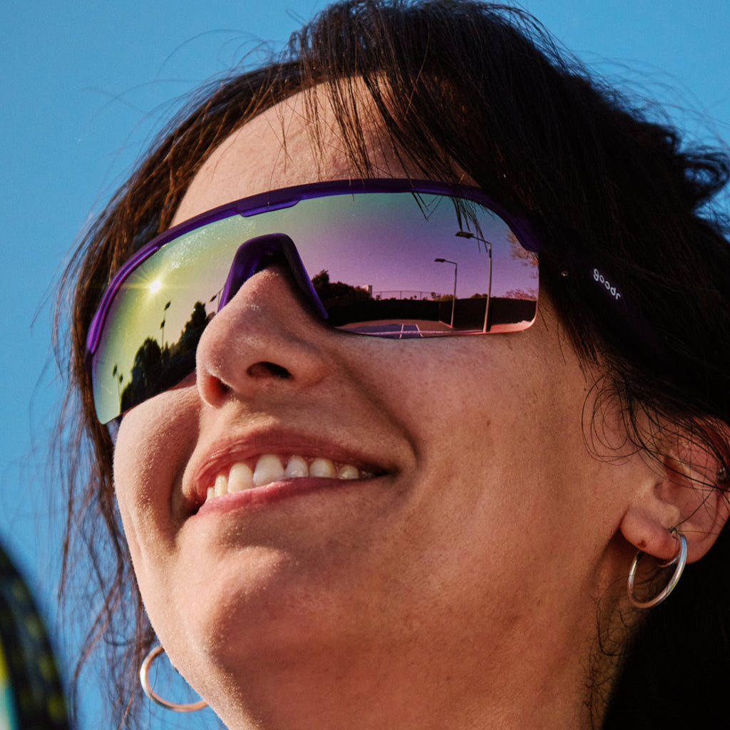Tentacle Tag Champion - Trail Ready Gift Ready Sunglasses