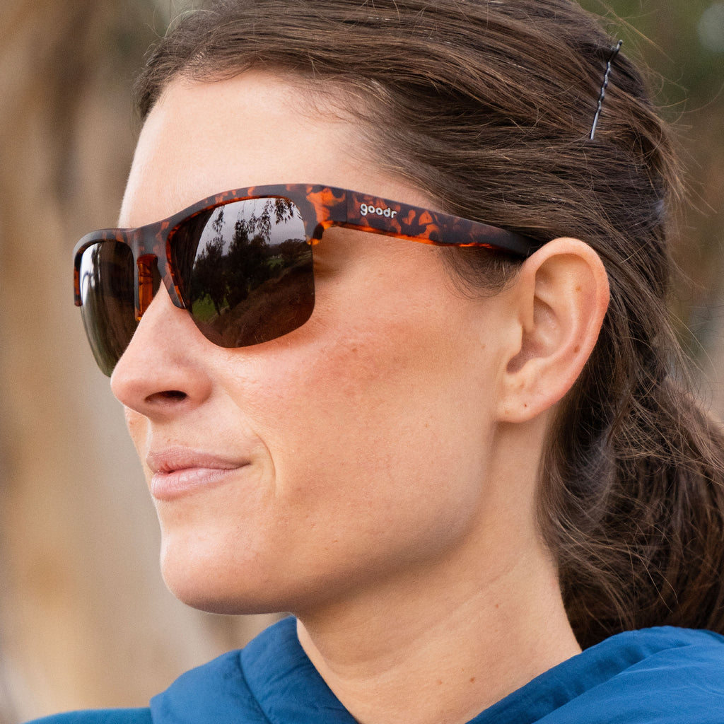 Country Club Crasher - Casual Fishing Sunglasses