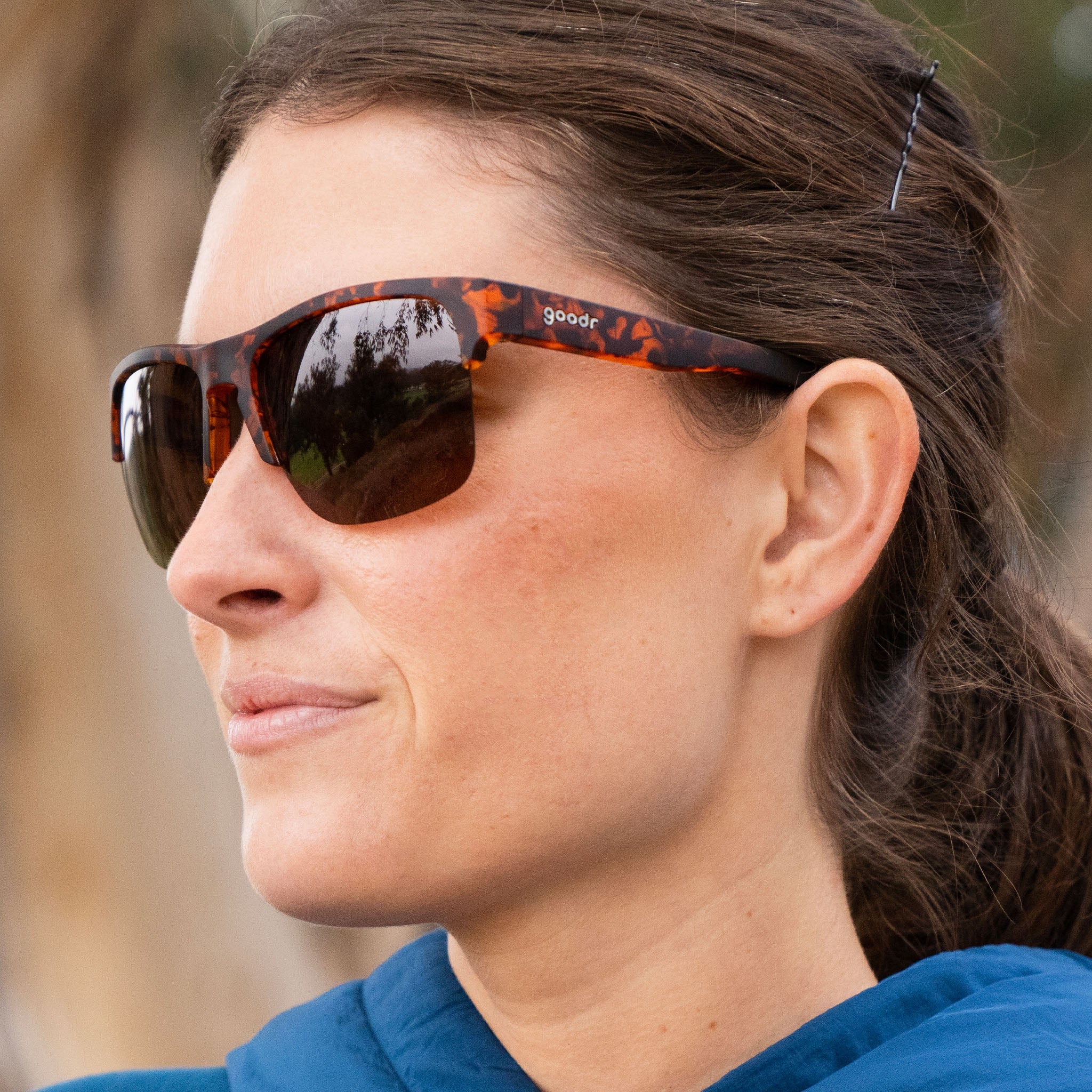 Country Club Crasher - Casual Fishing Sunglasses