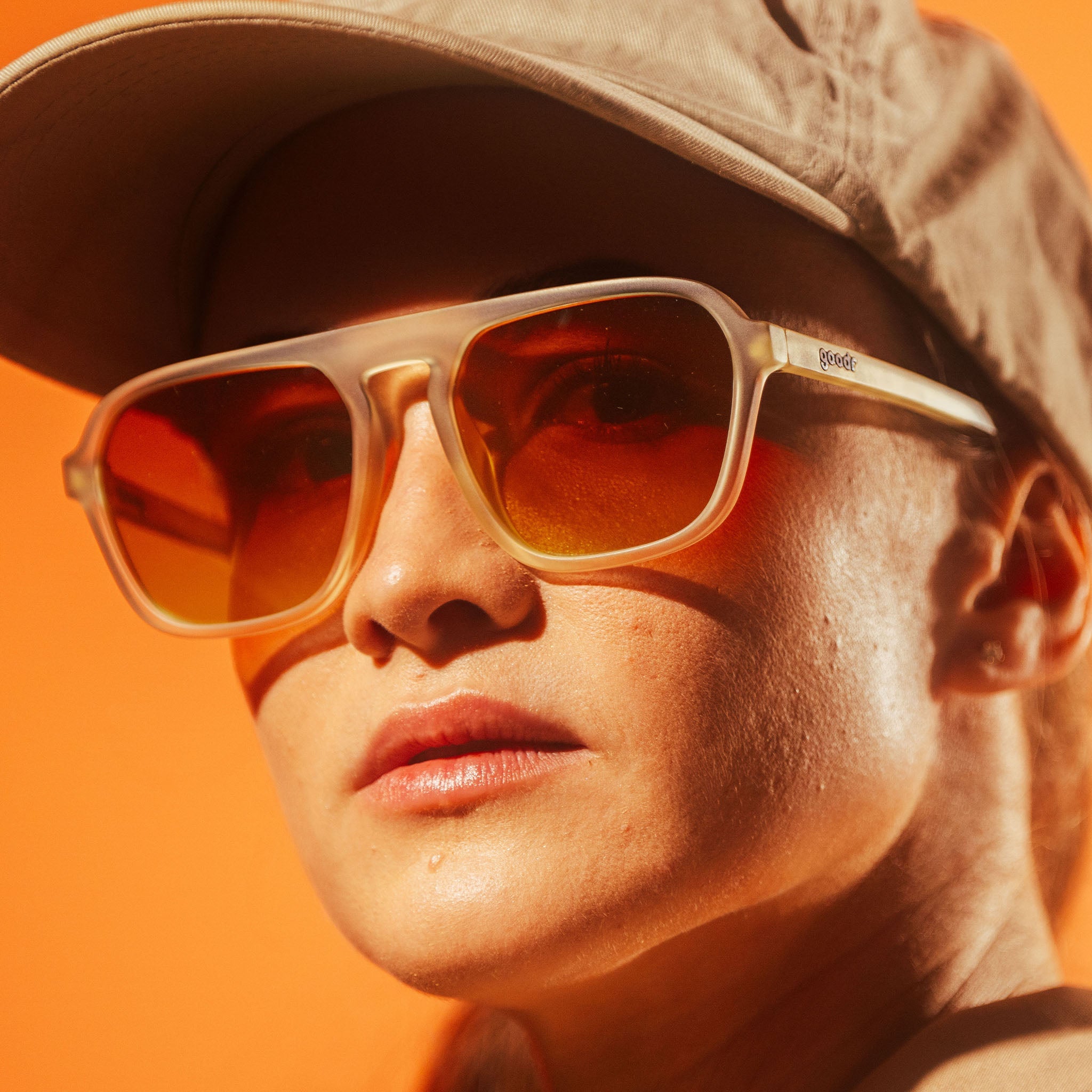 Impromptu Disco Nap - Clean Performance Eyewear