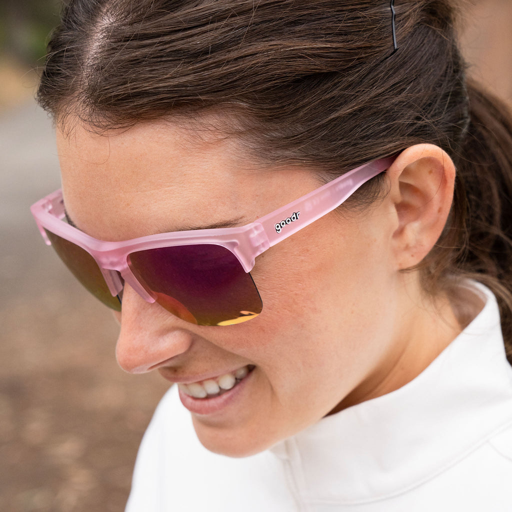 All Shrimp Cleanse - Run Ready Tennis Sunglasses