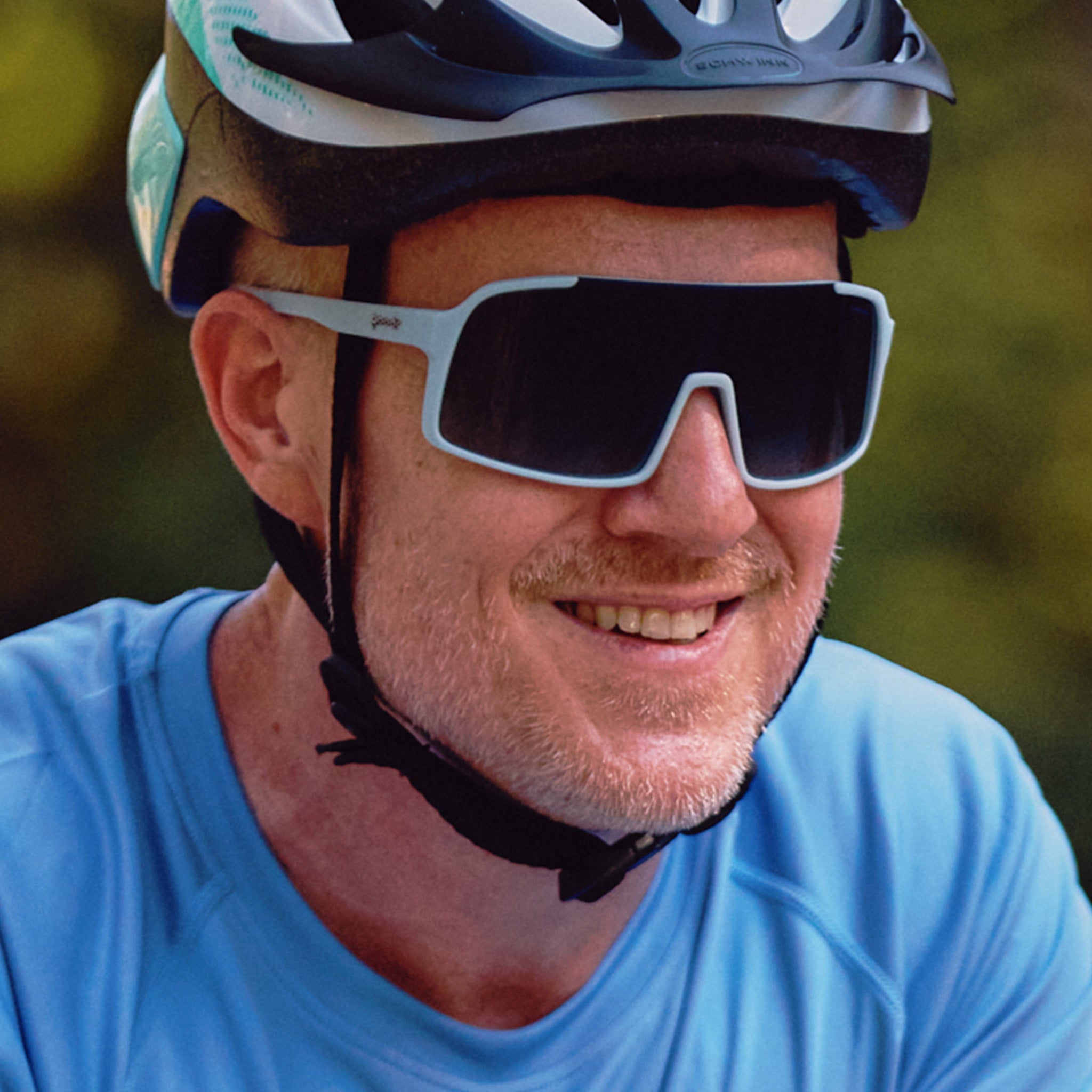 Kidnapped by a Cyborg - Modern Lightweight Sunglasses