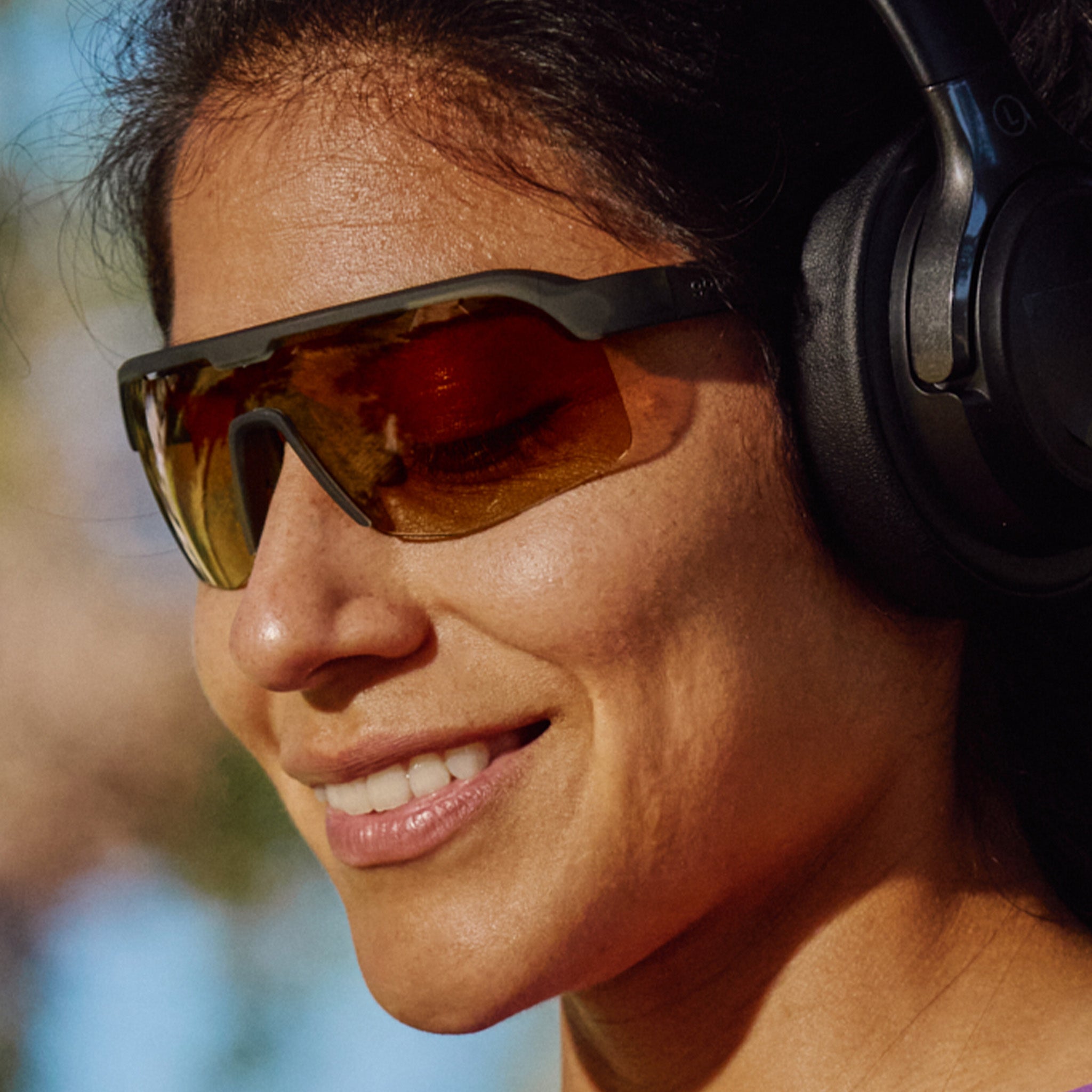 The Jungle Is My Gym - Sport Ready Workout Sunglasses