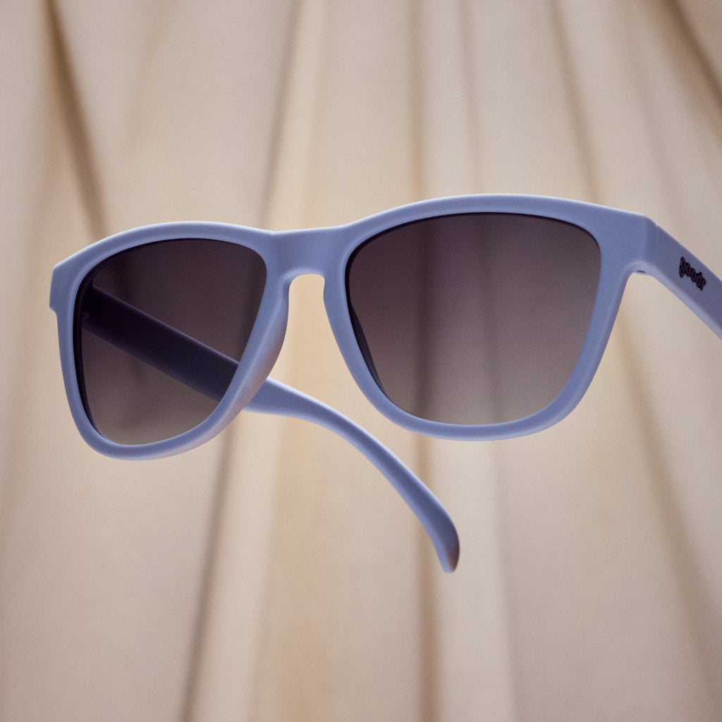 Zombie Skin Care Routine - Sunny Day Tennis Sunglasses