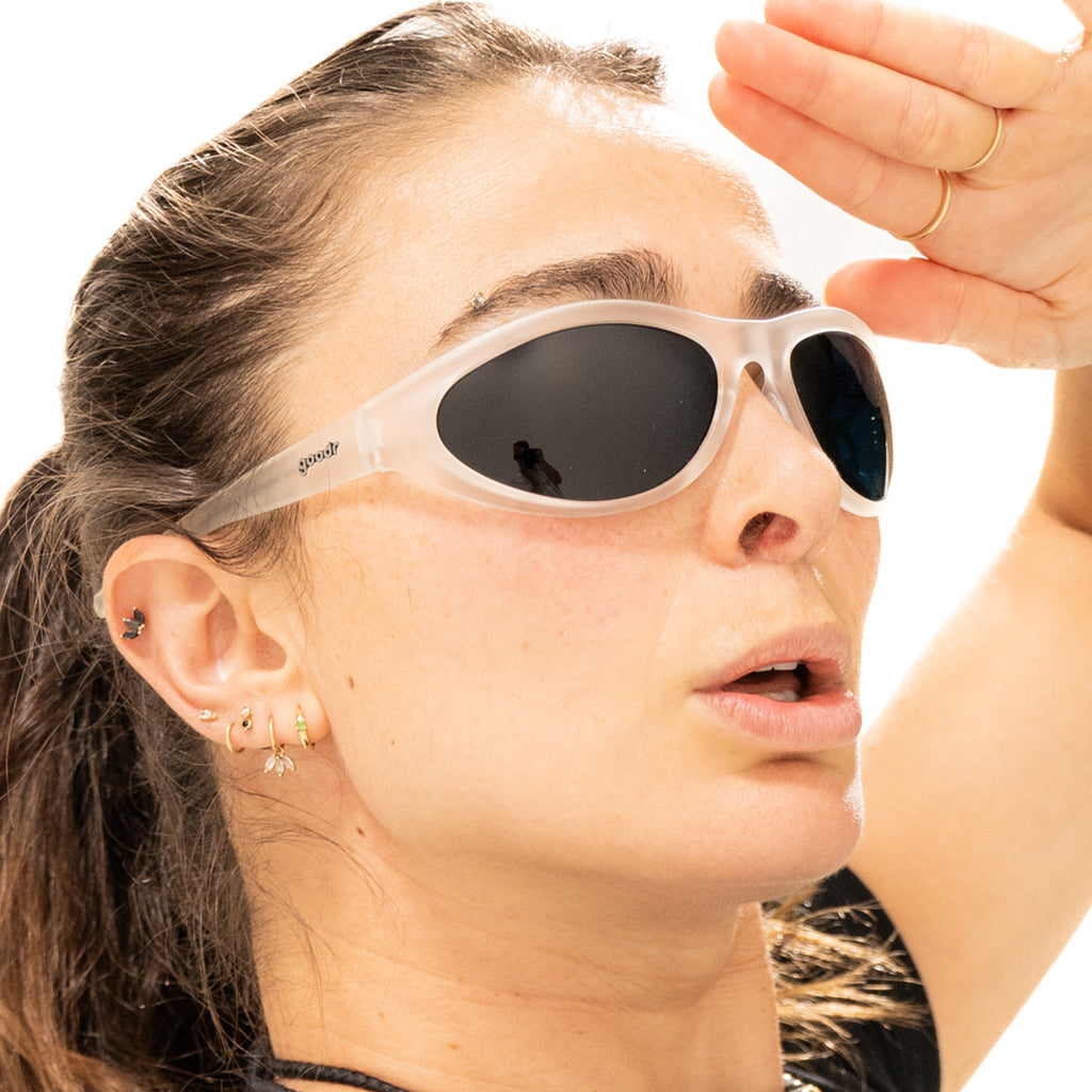 Cleared for Takeoff - Clean Workout Sunglasses