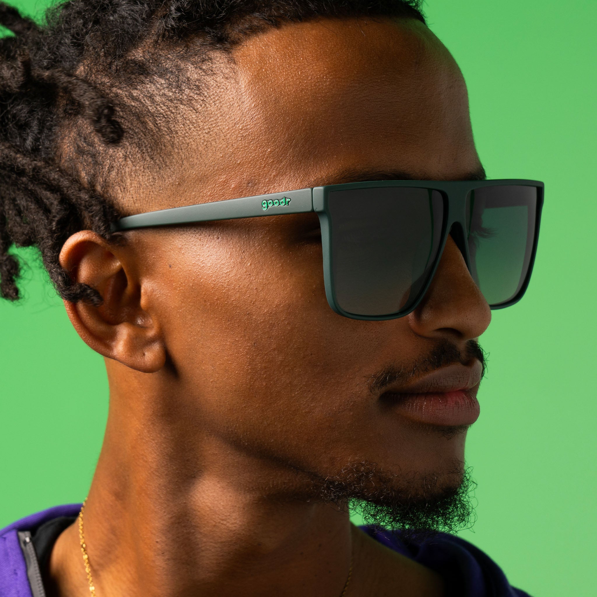 Tends To Get Noticed - Beach Ready Fishing Sunglasses