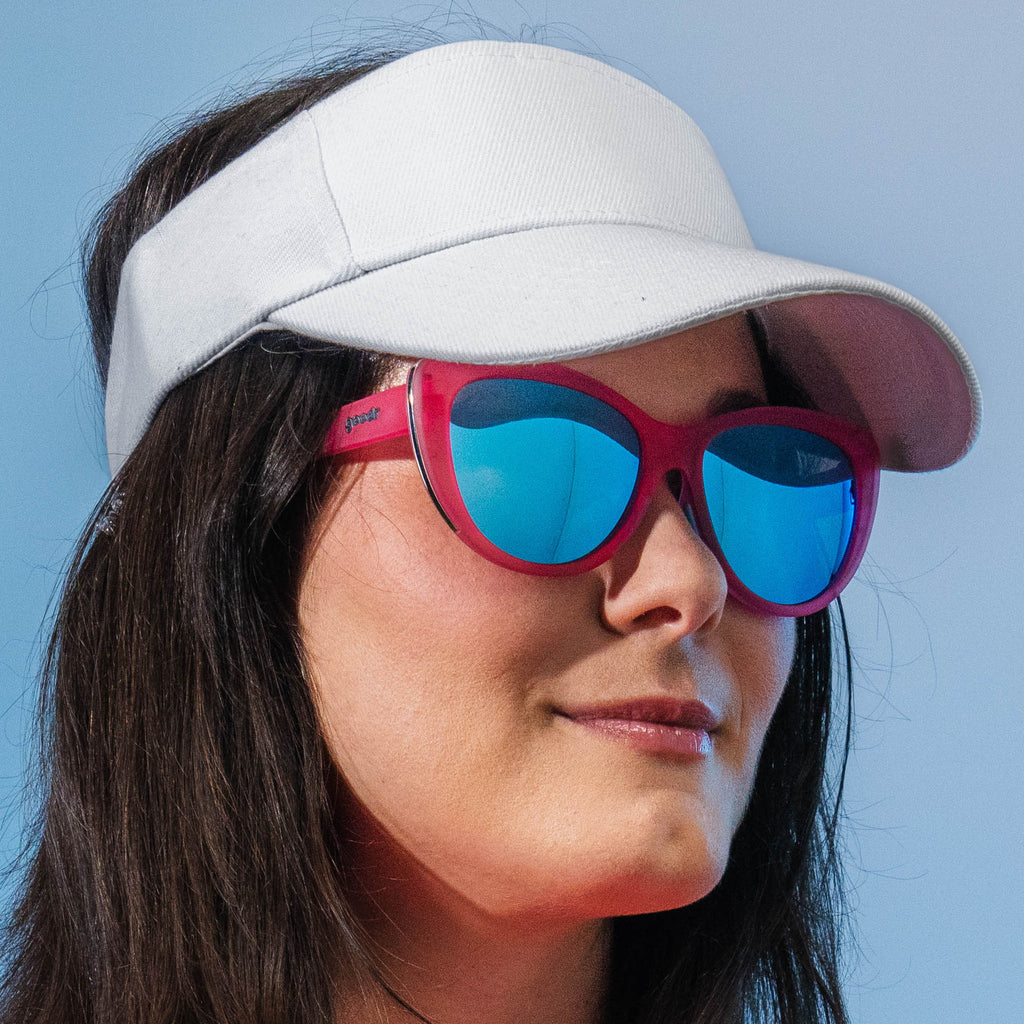 Flamingo Couture - Casual Workout Sunglasses