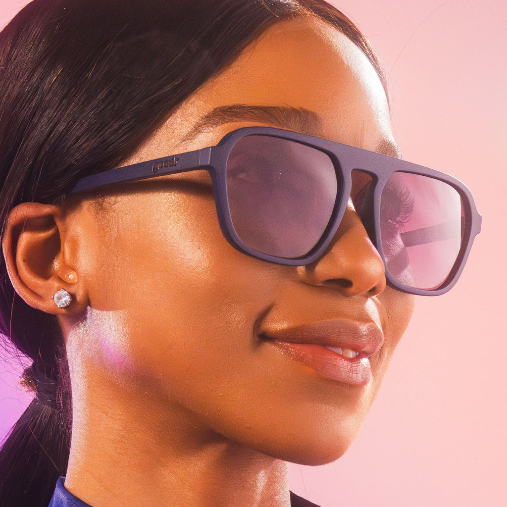 Deja Vu Daydream - Daily Wrap Sunglasses