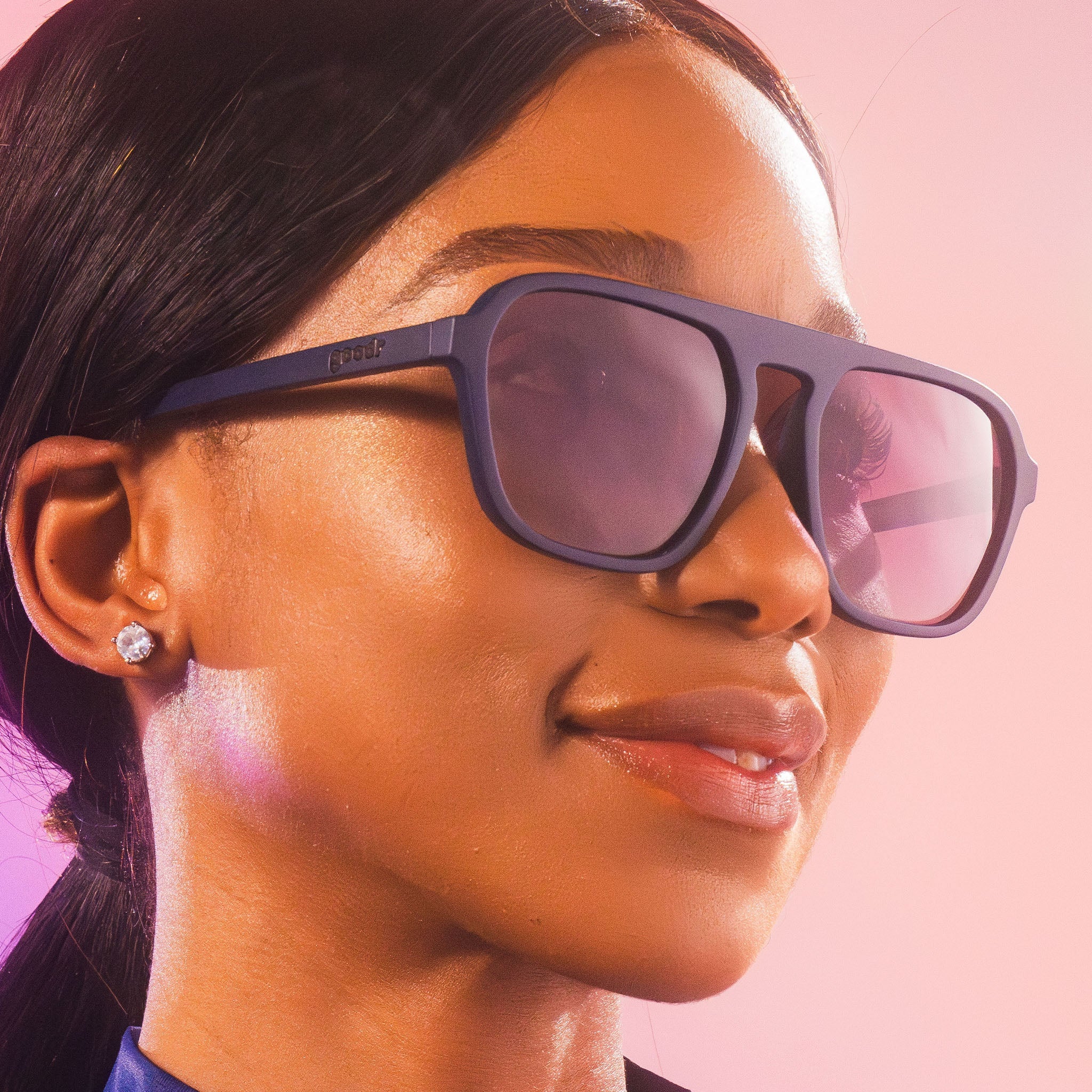 Deja Vu Daydream - Daily Wrap Sunglasses