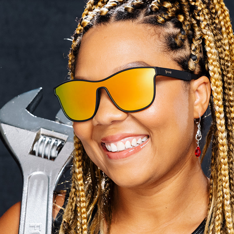 From Zero to Blitzed - Everyday Sport Sunglasses