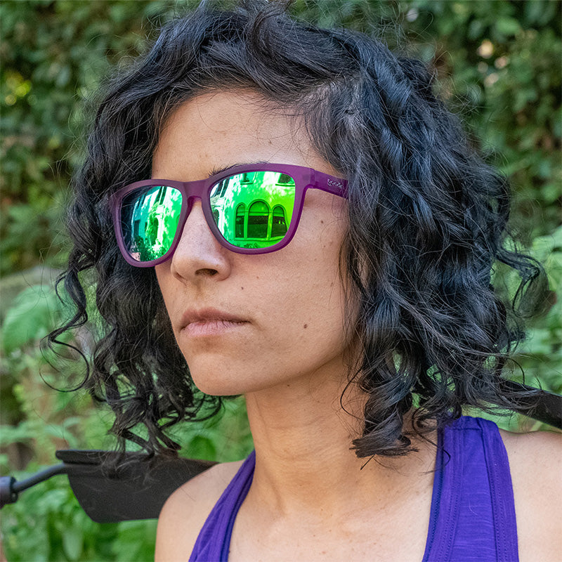 Gardening With A Kraken - Grip Fit Driving Sunglasses