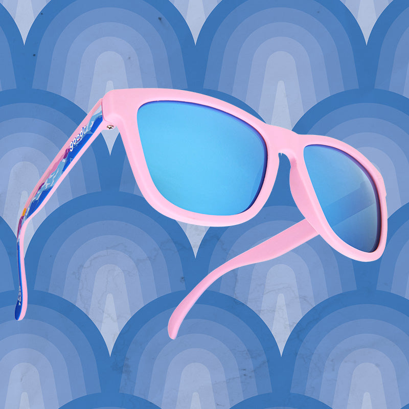 Great Smoky Mountains National Park - Clean Running Sunglasses
