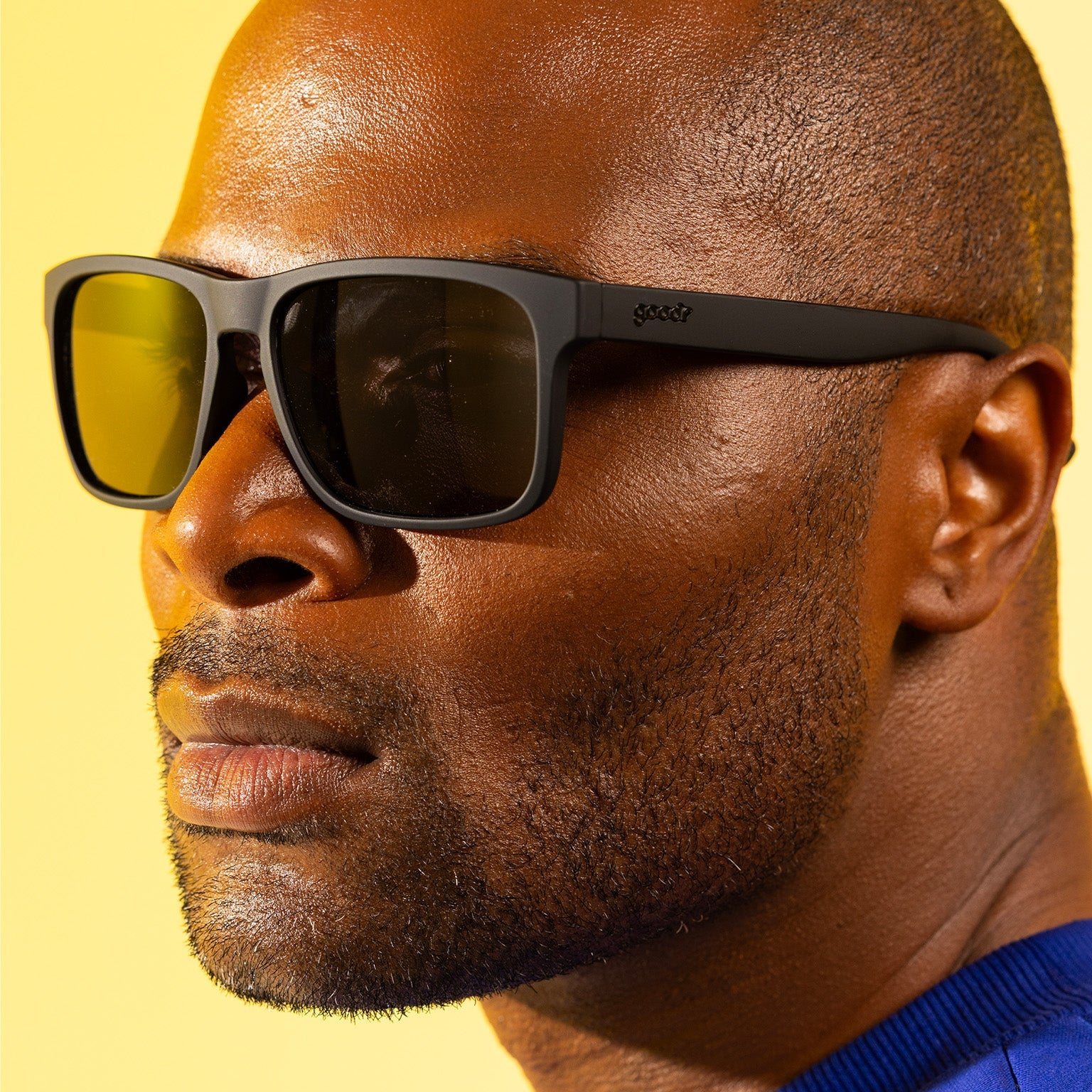 Grim Reaper's Spring Fling - Active Wrap Sunglasses