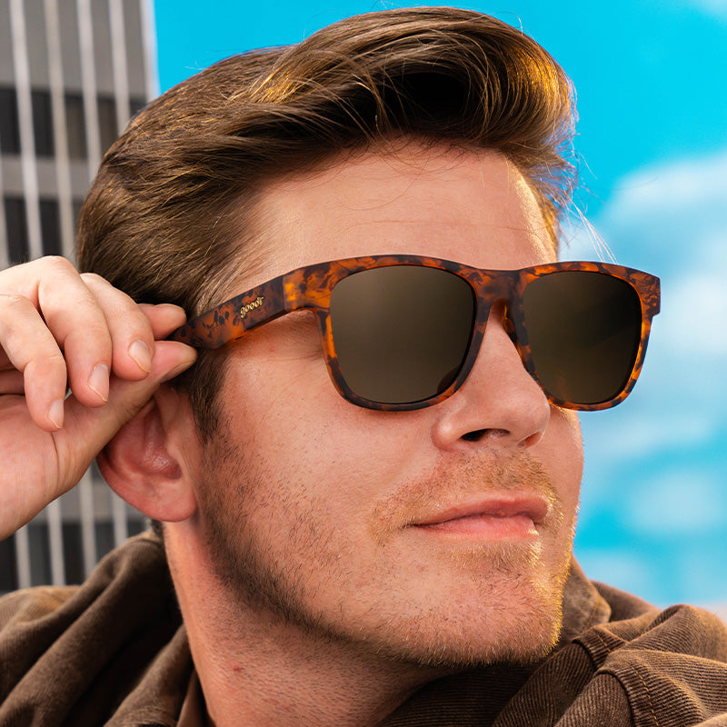 Hellhound Hallucinations - Outdoor Shade Sunglasses