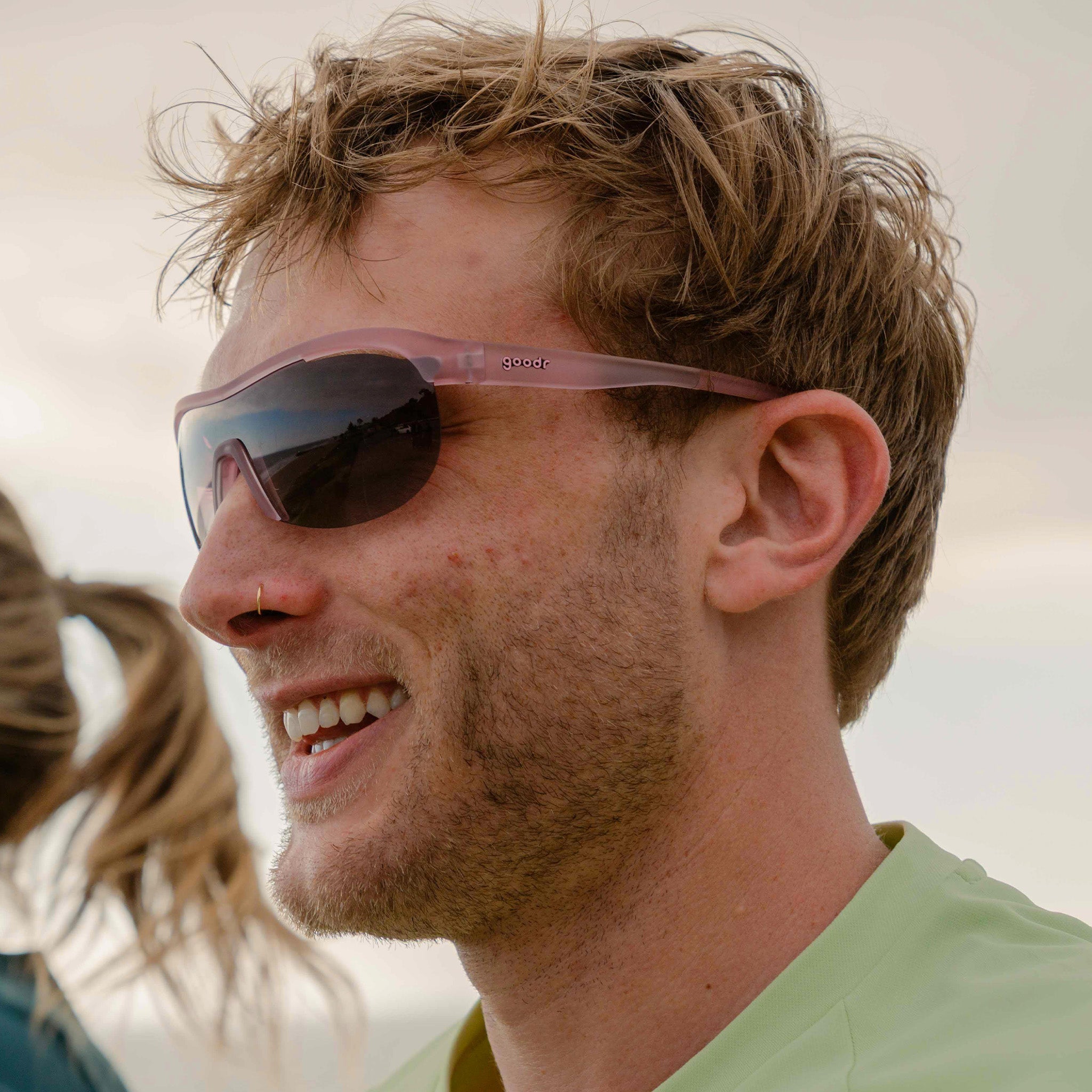 Human Energy Drink - Sport Ready Golf Sunglasses