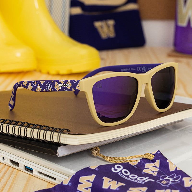 Husky™ Howlers - Active Sport Sunglasses