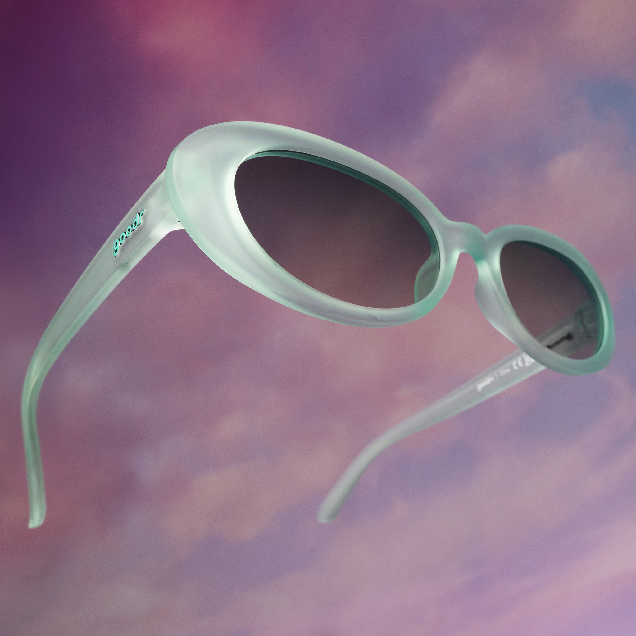 Is It Sher-bet or Sher-bert?! - Bike Ready Wrap Sunglasses
