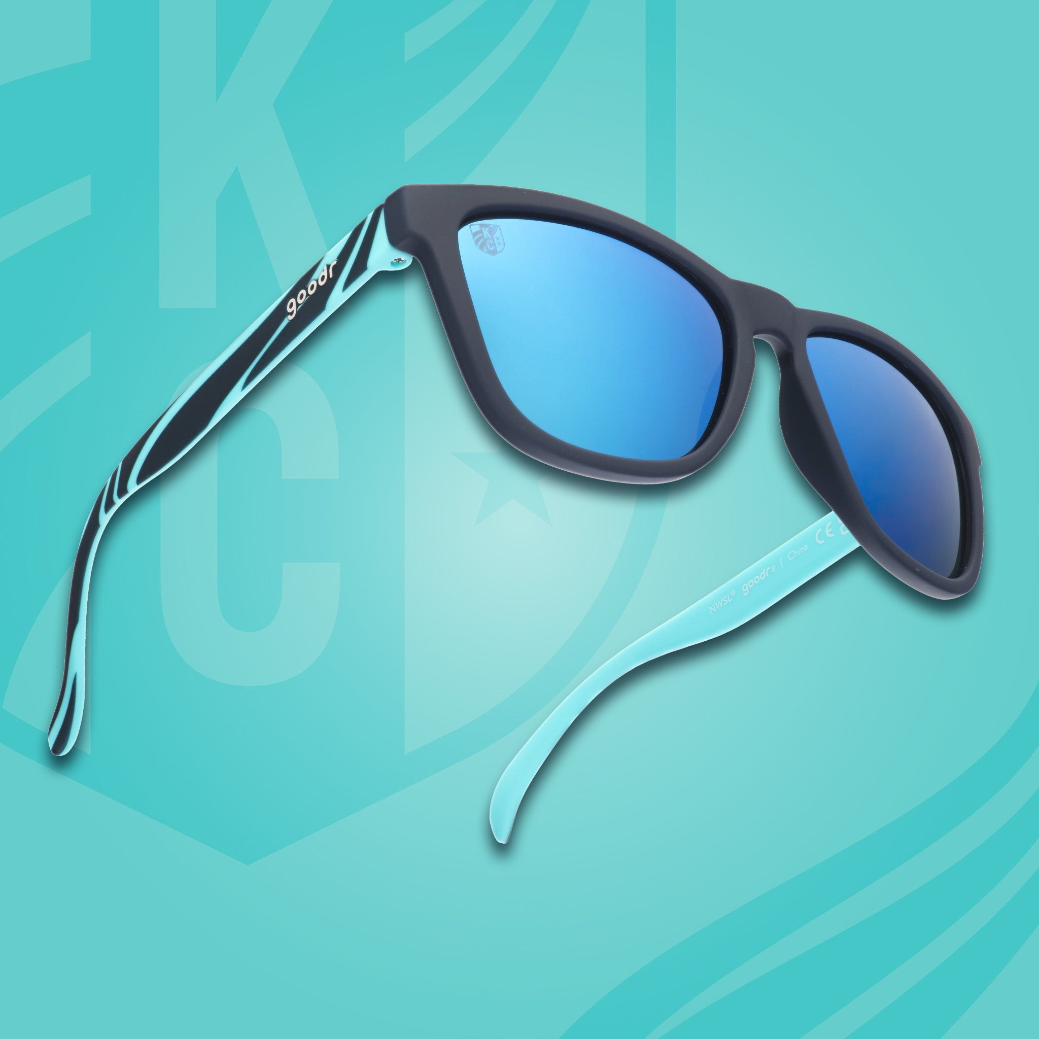 KC BABY - Lightweight Travel Sunglasses