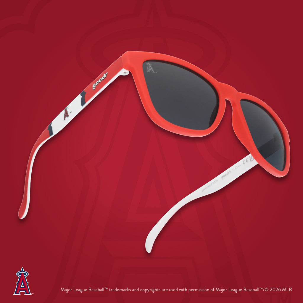 Win One for the Cowboy - Active Black Frame Sunglasses