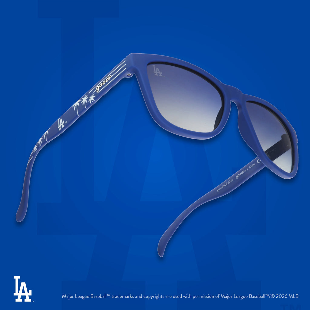 Live. Breathe. Blue.™ - Lightweight Gift Ready Sunglasses