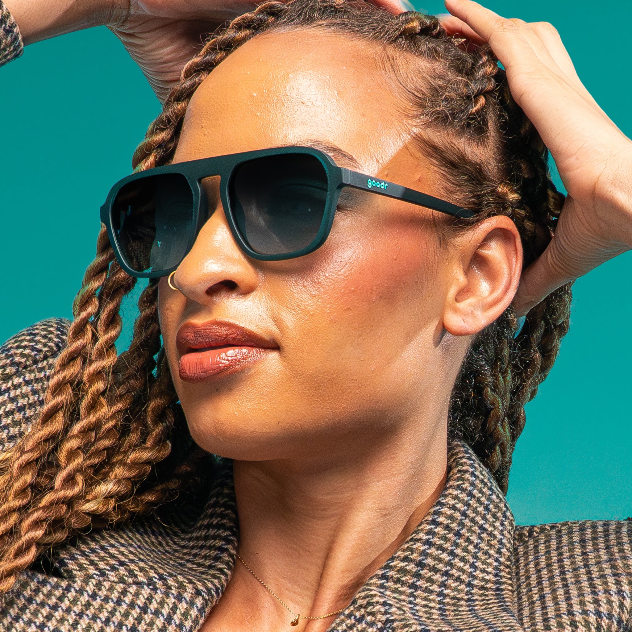 Lava Lamp Oracle - Everyday Shade Sunglasses