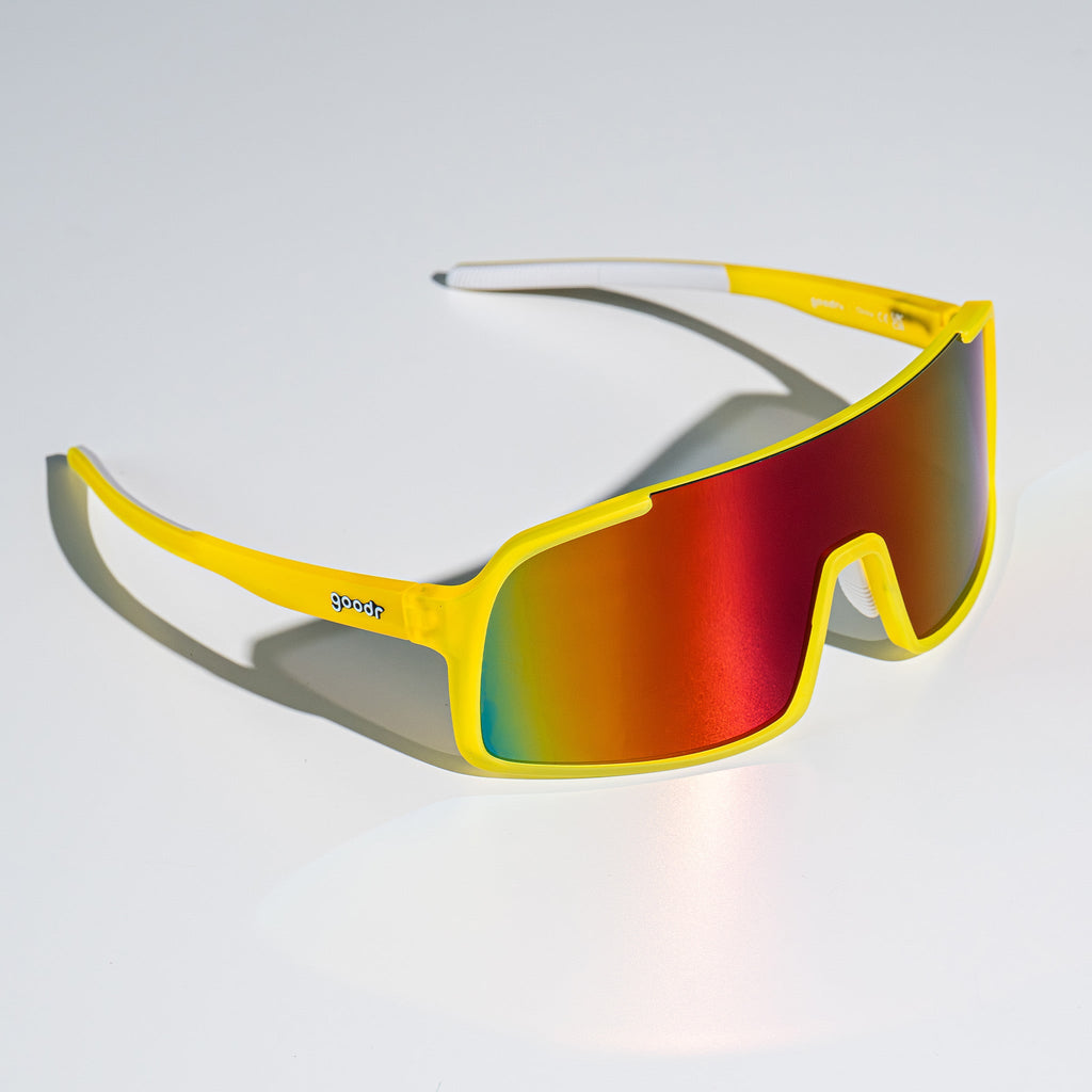 Lives Life in All-Caps - Everyday Everyday Eyewear
