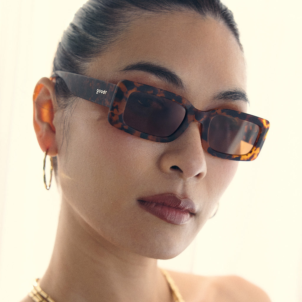 Came Here to Be Seen - Trail Ready Sport Sunglasses