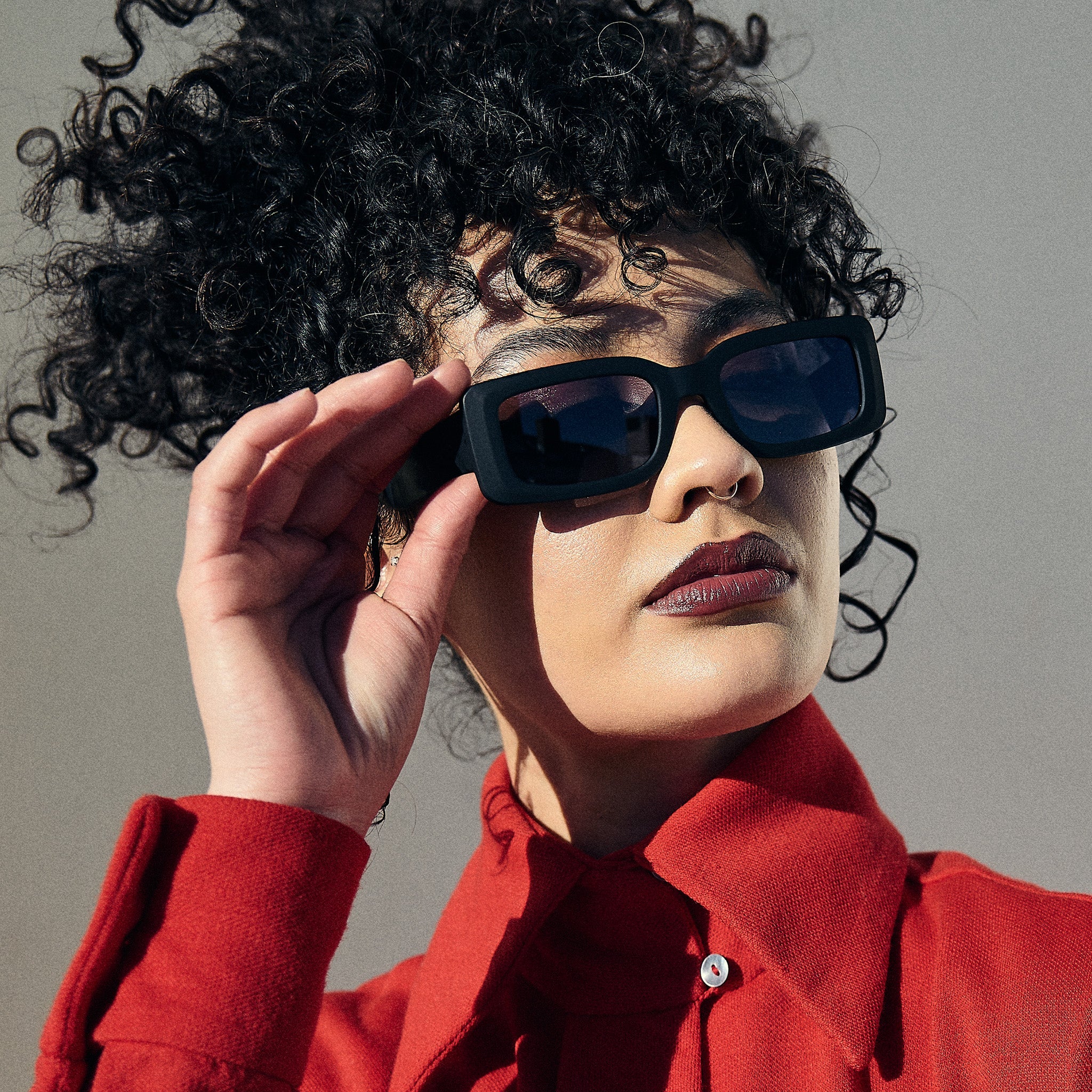 Lost All Sense of Time - Sport Ready Trail Sunglasses