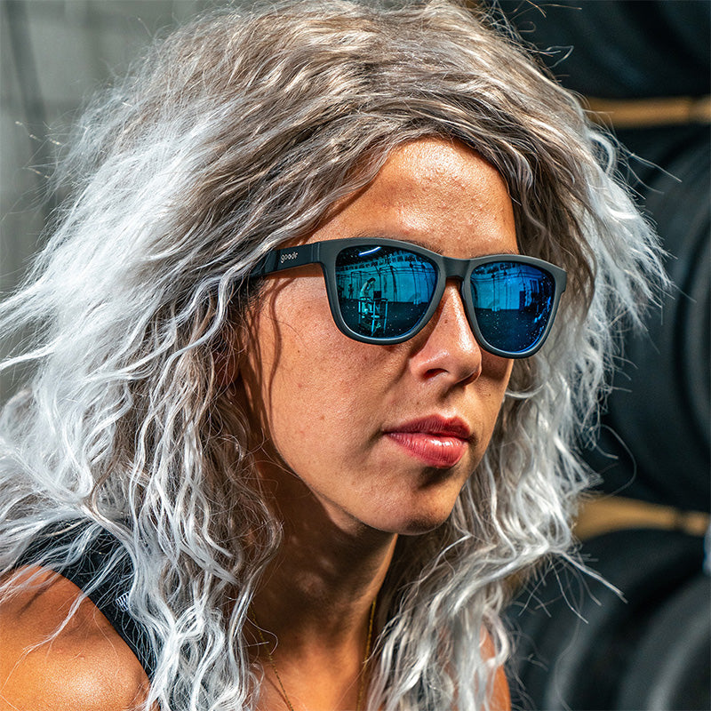 Mick And Keith's Midnight Ramble - Sport Ready Polarized Sunglasses
