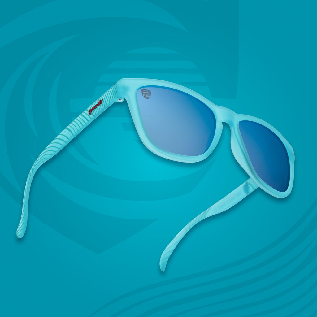 Make Waves - Colorful Everyday Eyewear