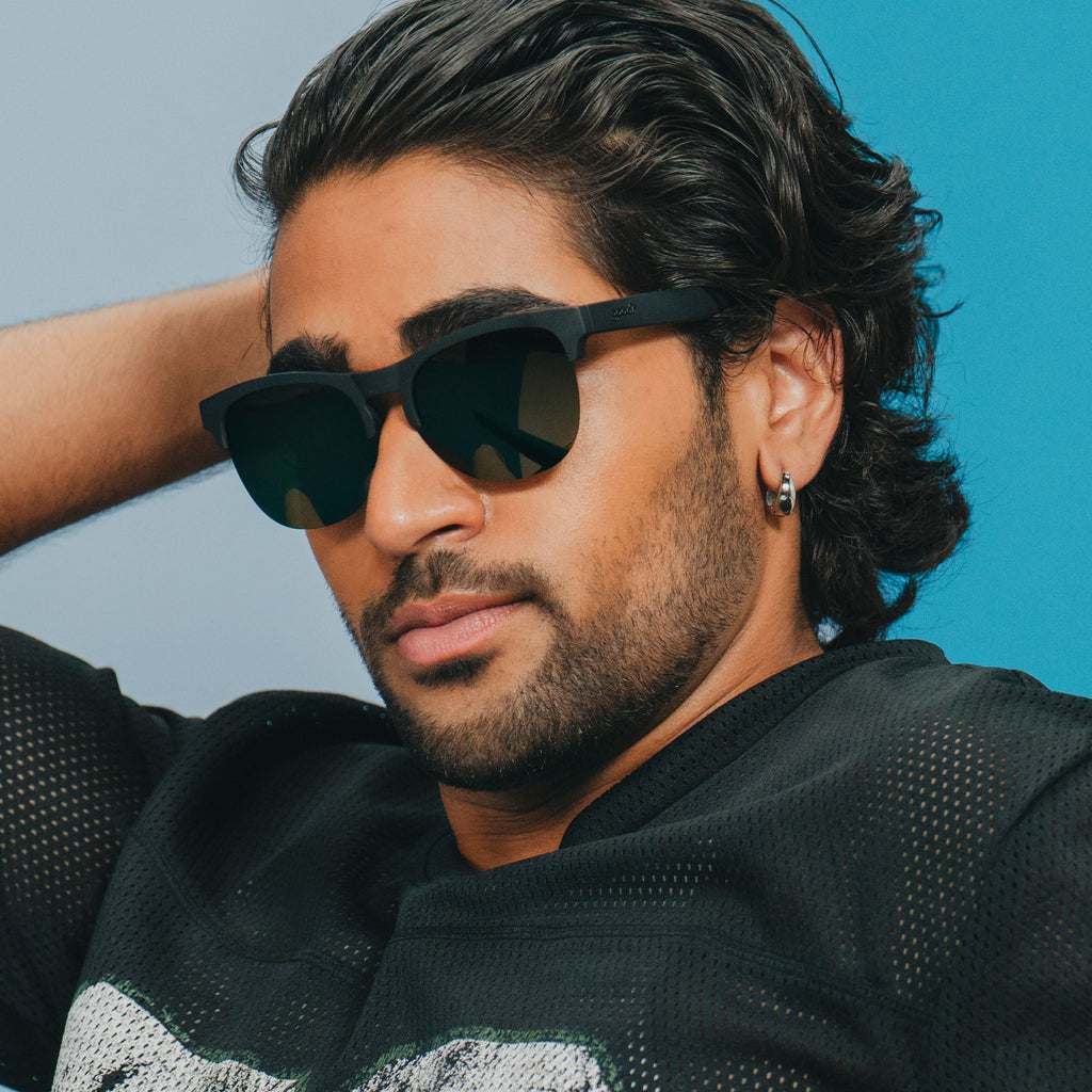 Members Only Misfit - Trail Ready Matte Frame Sunglasses