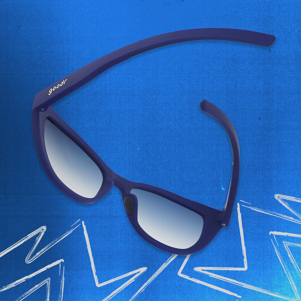 Midnight Sprint Society - Everyday Color Frame Sunglasses
