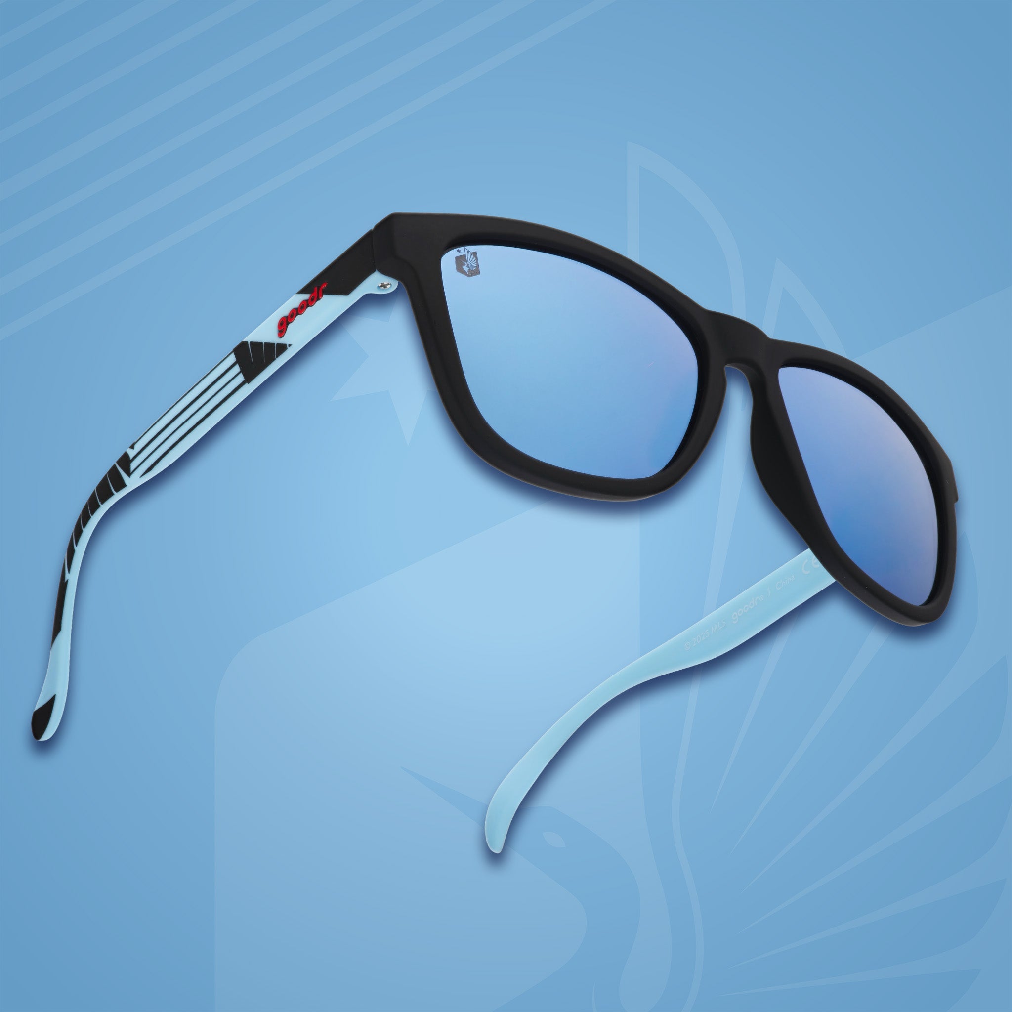 Come On You Loons - Outdoor Matte Frame Sunglasses