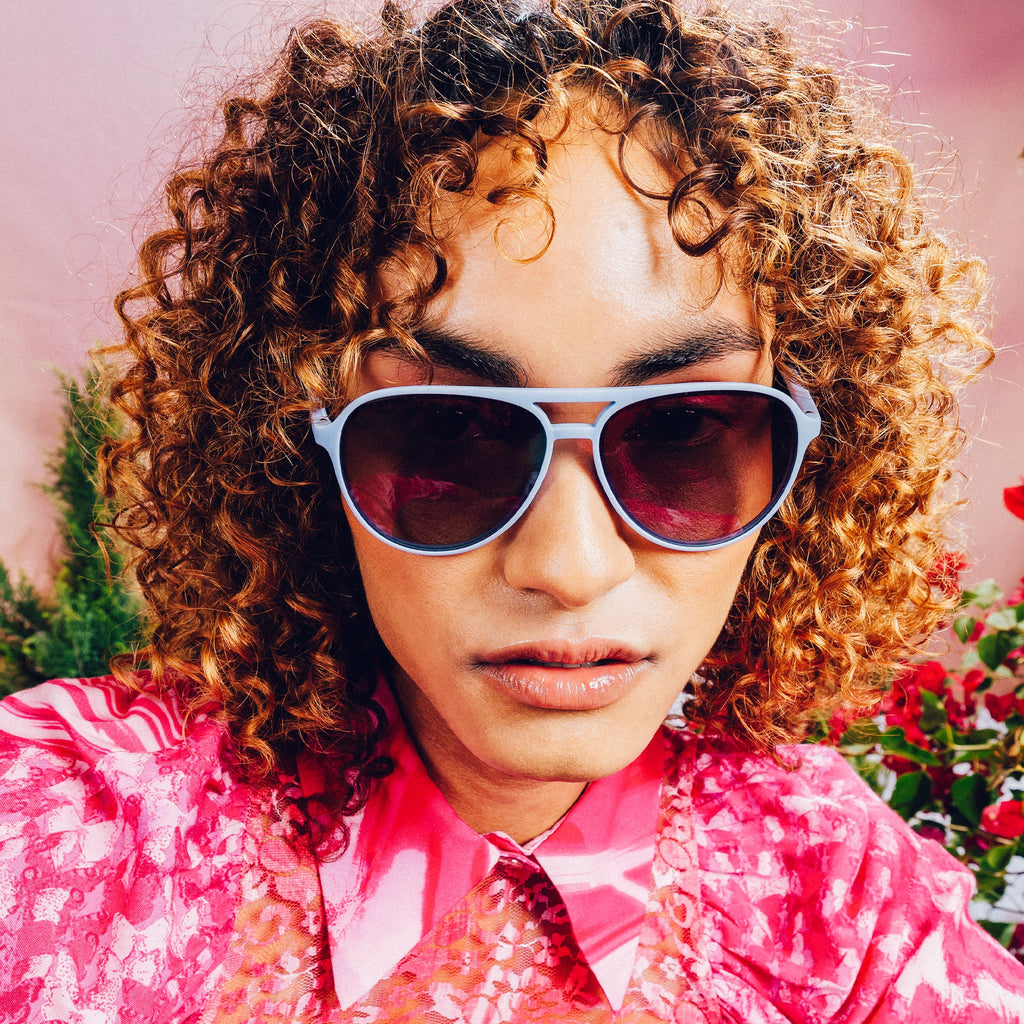 Moonlight Charging Station - Beach Ready Sunglasses
