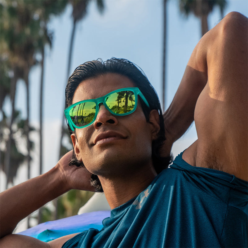 Nessy's Midnight Orgy - Trail Ready Tennis Sunglasses