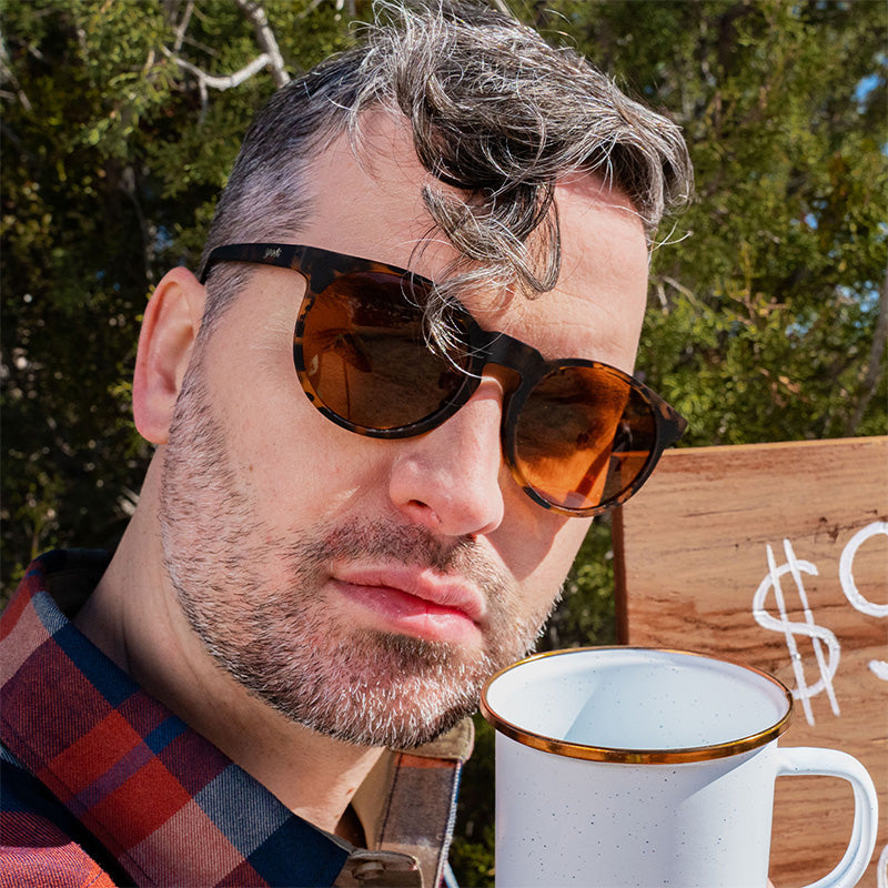 Nine Dollar Pour Over - Outdoor Sunglasses