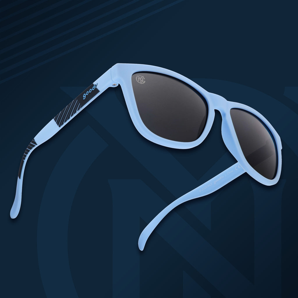 ¡Dale New York! - Bike Ready Vacation Sunglasses