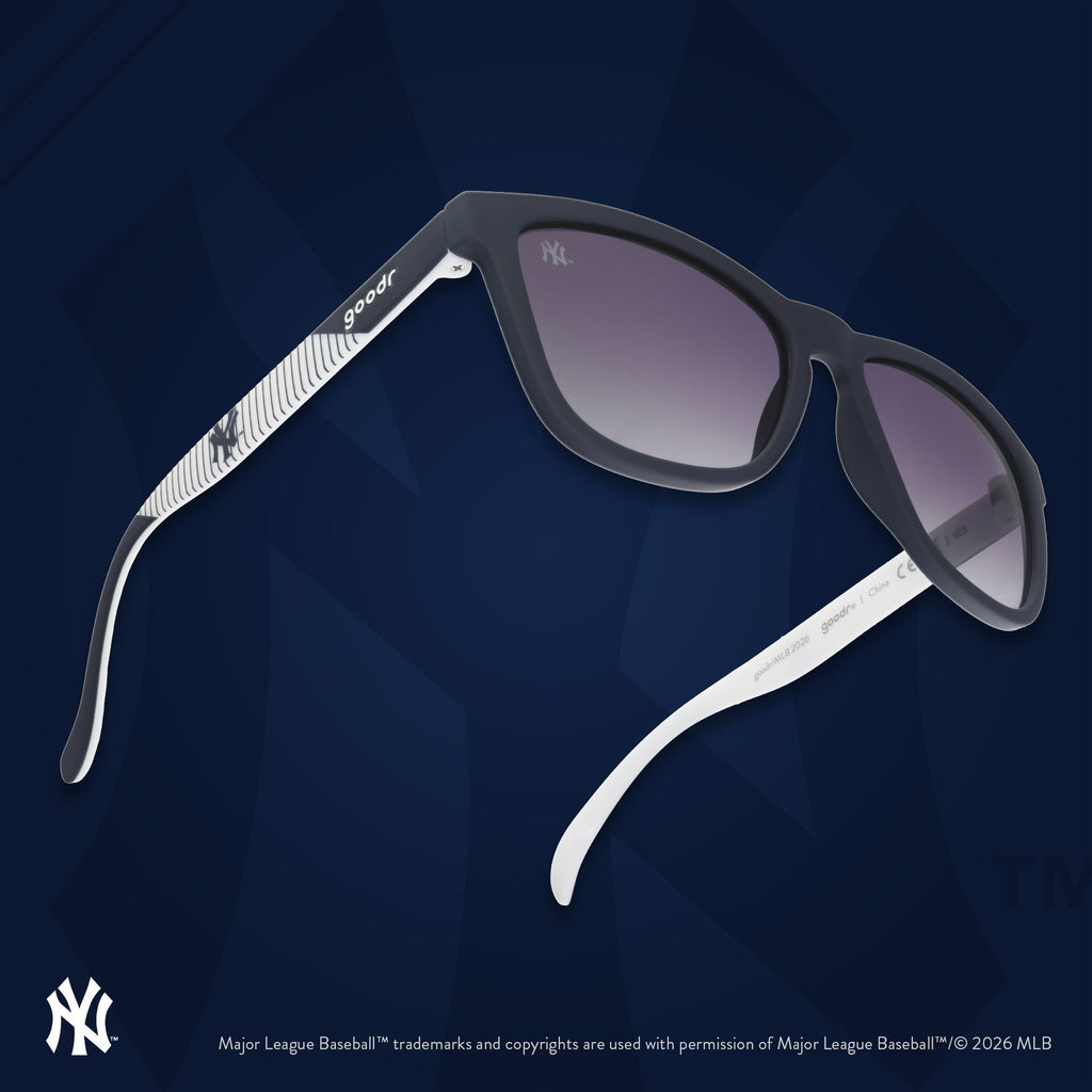 The Last Original New Yorker - Modern Trail Sunglasses