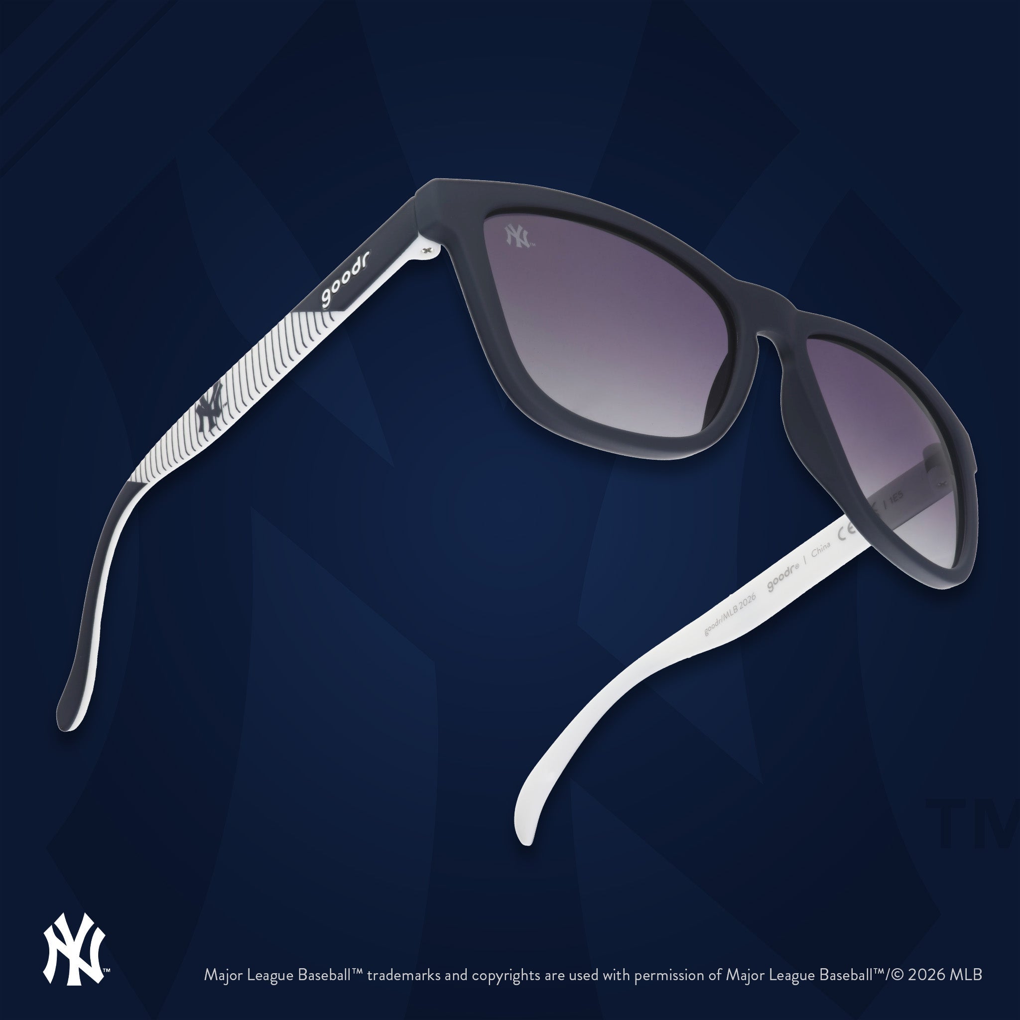 The Last Original New Yorker - Modern Trail Sunglasses