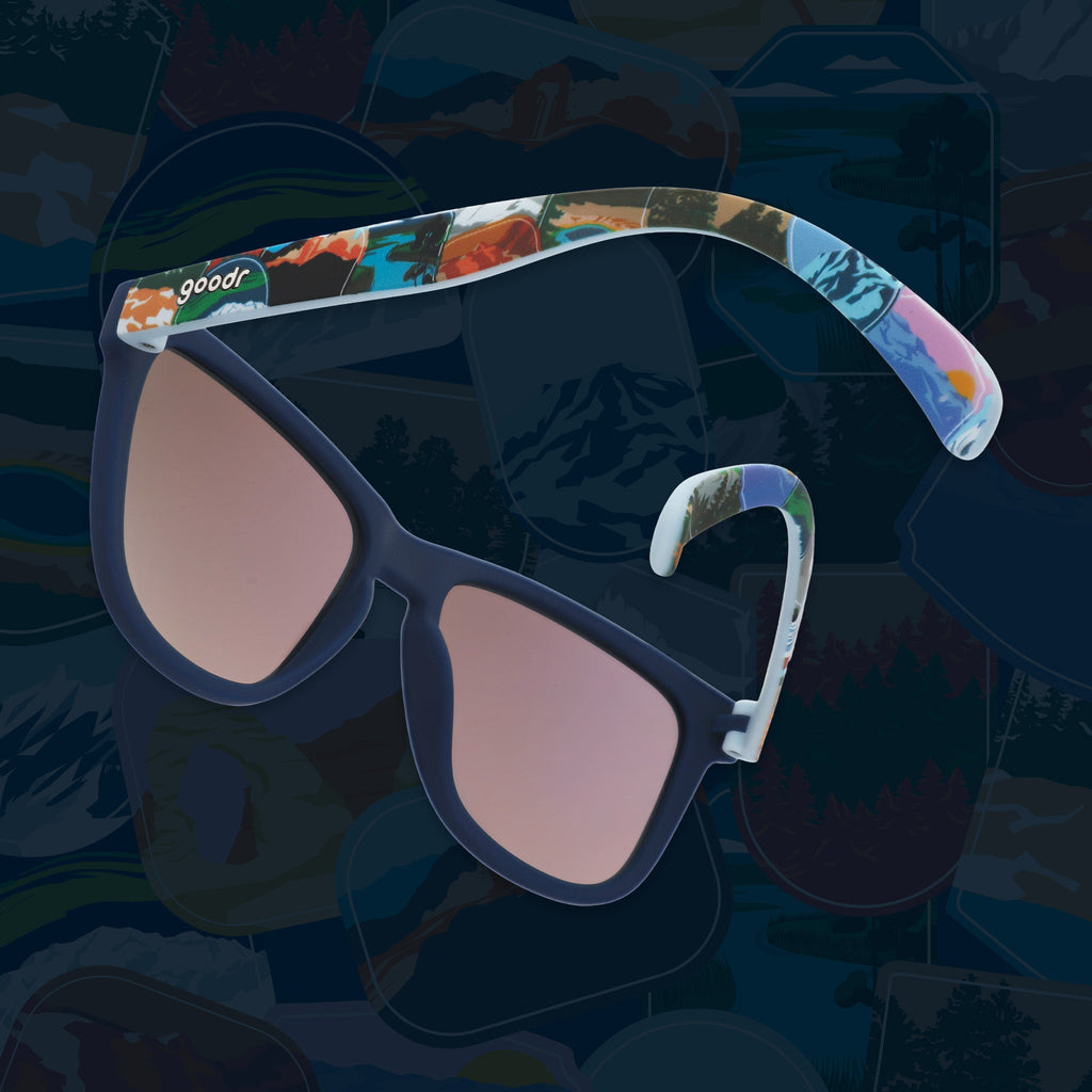 Nature Looks Good on You - Trail Ready Shade Sunglasses