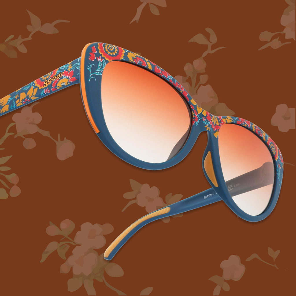 A Darker Shade of Whimsy - Smooth Driving Sunglasses