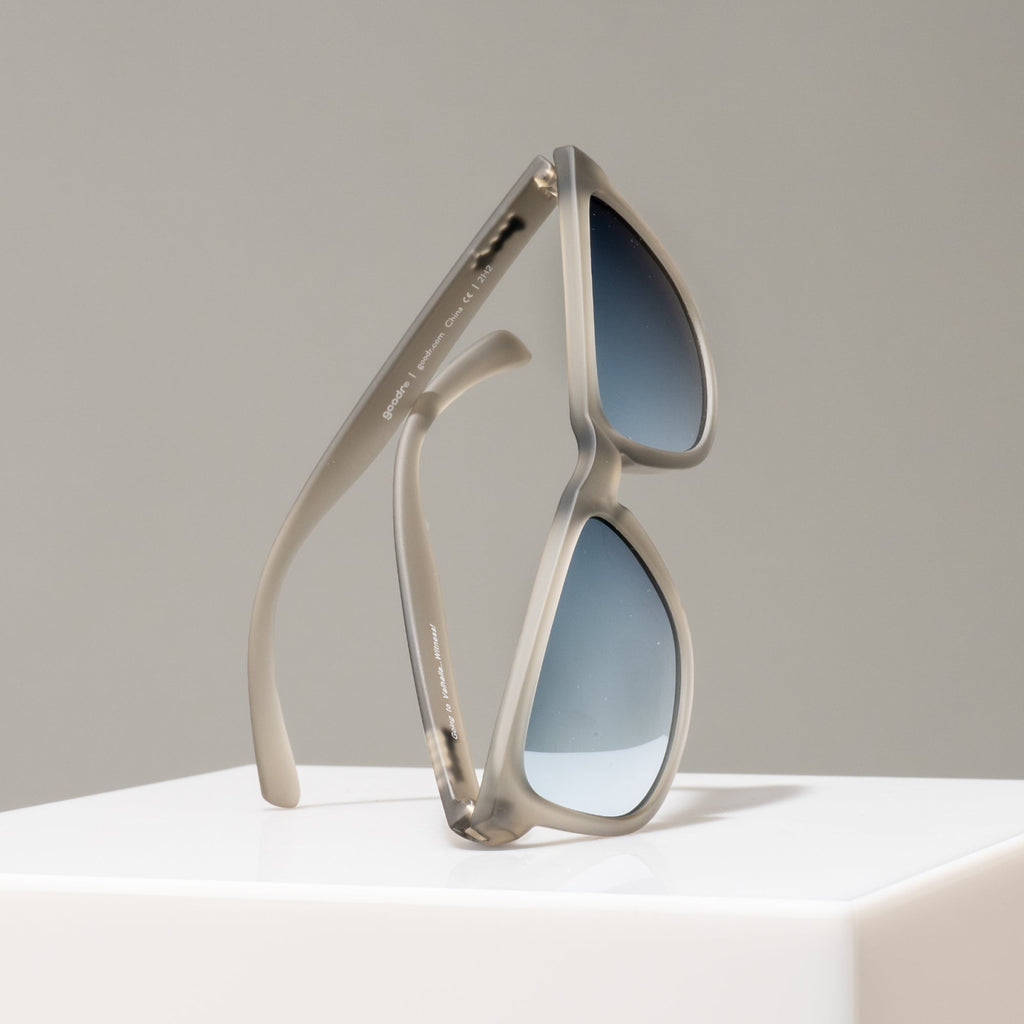 Going to Valhalla...Witness! - Daily Trail Sunglasses