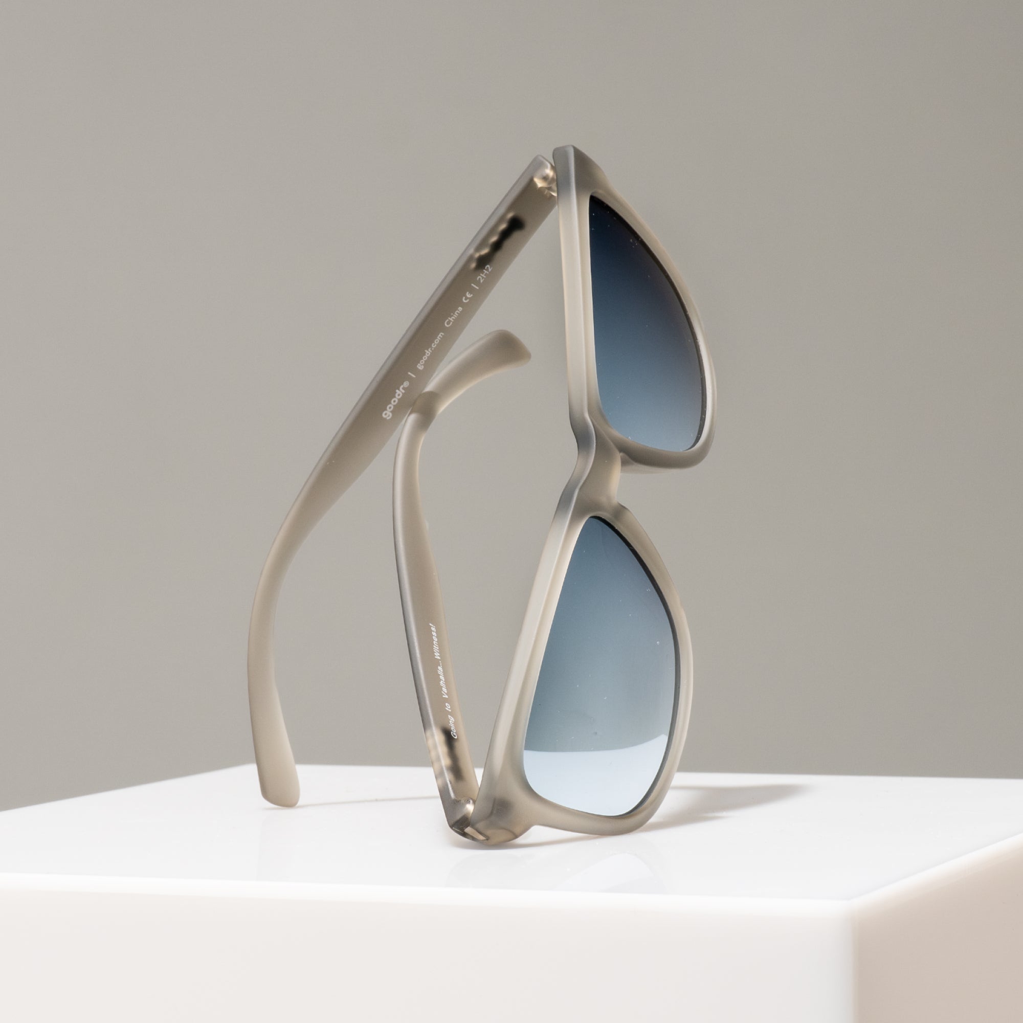 Going to Valhalla...Witness! - Daily Trail Sunglasses