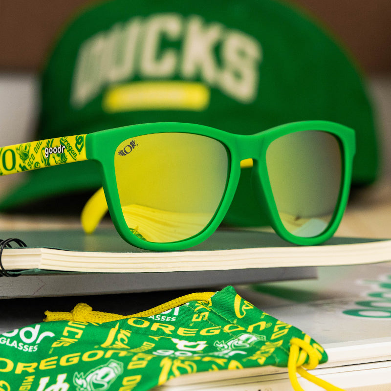 Quack Attack™ - Sport Ready Outdoor Eyewear